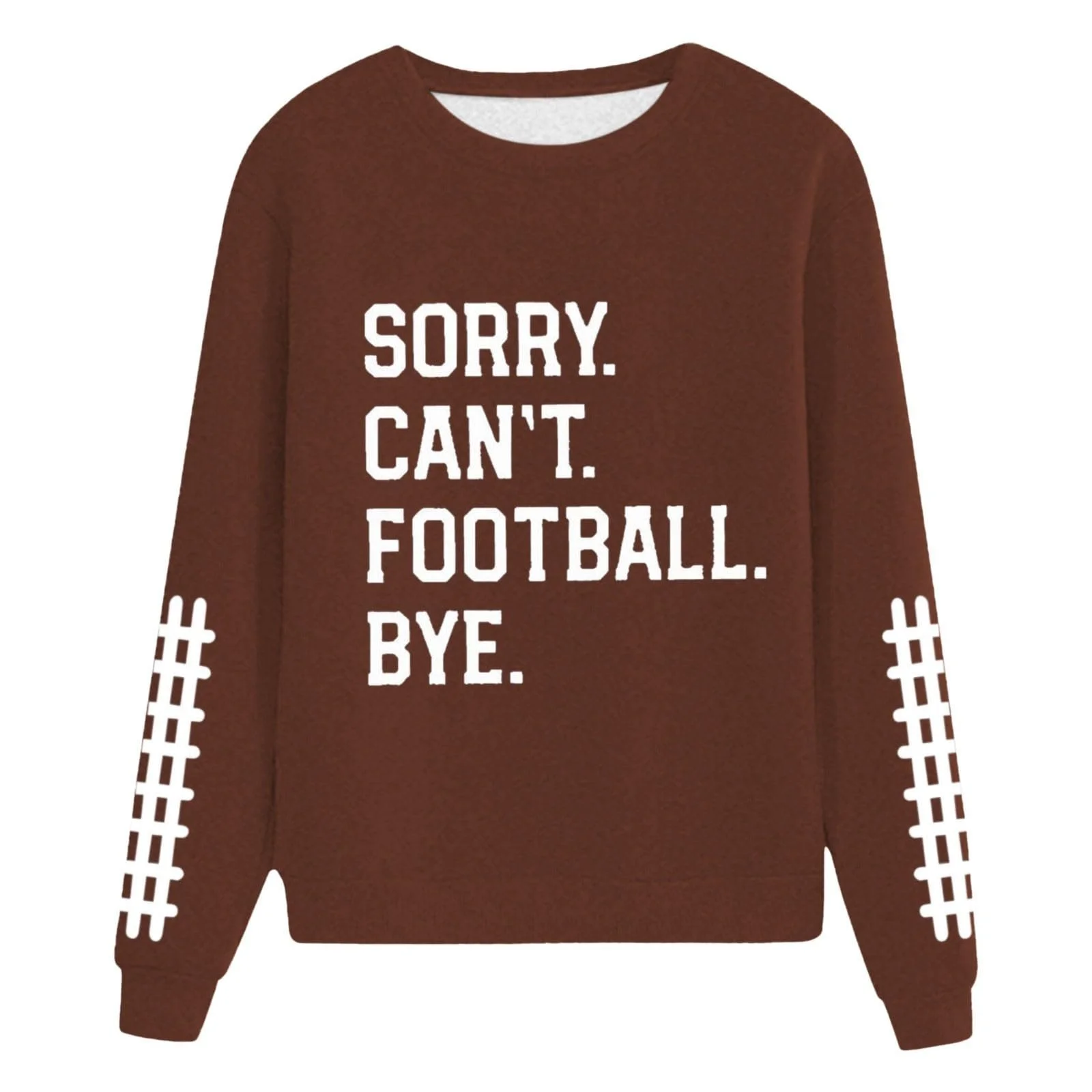 Жіночий світшот Generisch Harajuku з принтом літер, фото №2