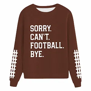 Жіночий світшот Generisch Harajuku з принтом літер ціна на synthetic.ua - Фото 1 Жіночий світшот Generisch Harajuku з принтом літер synthetic.ua - Фото 1