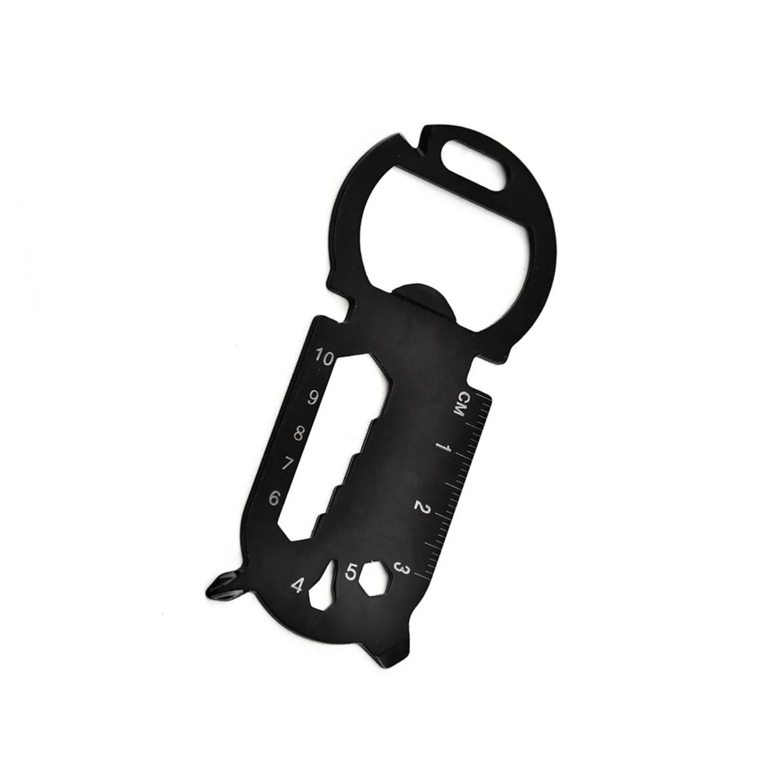 Мультитул Creative Survival Tool, багатофункціональний аварійний інструмент для кемпінгу та активного відпочинку, фото №1