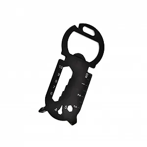 Мультитул Creative Survival Tool, багатофункціональний аварійний інструмент для кемпінгу та активного відпочинку - Фото 1