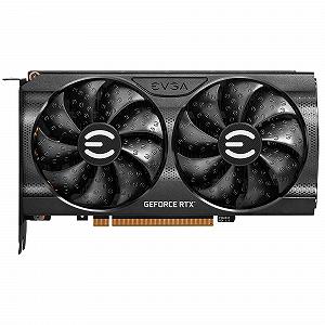Відеокарта EVGA GeForce RTX 3060 XC Gaming 12G-P5-3657-KR 12GB GDDR6 DualFan Metal Backplate synthetic.ua - Фото 1