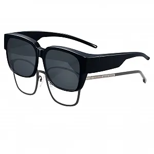 Солнцезащитные очки накладные. - Фото 1