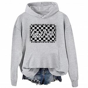 Худи God Is Greater Than High And Lows Вдохновляющее Христианское Худи - Фото 1