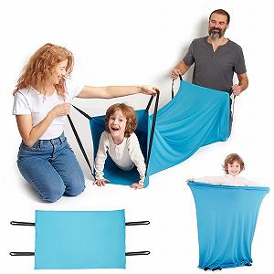 Сенсорный туннель Lycra Tube Sensory Rolls для детей - Фото 1