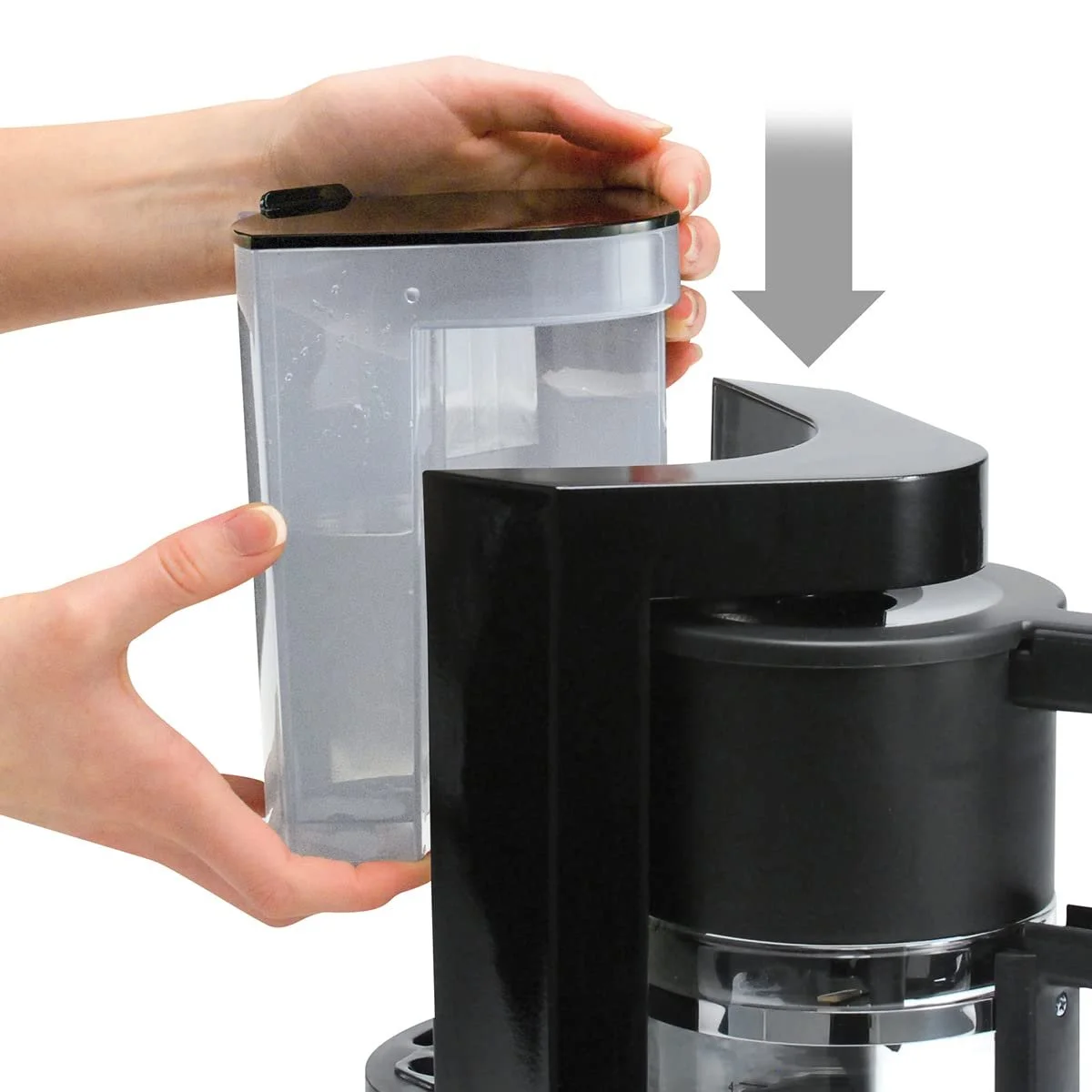 Фильтр-кофеварка Cloer 5990, фото №3