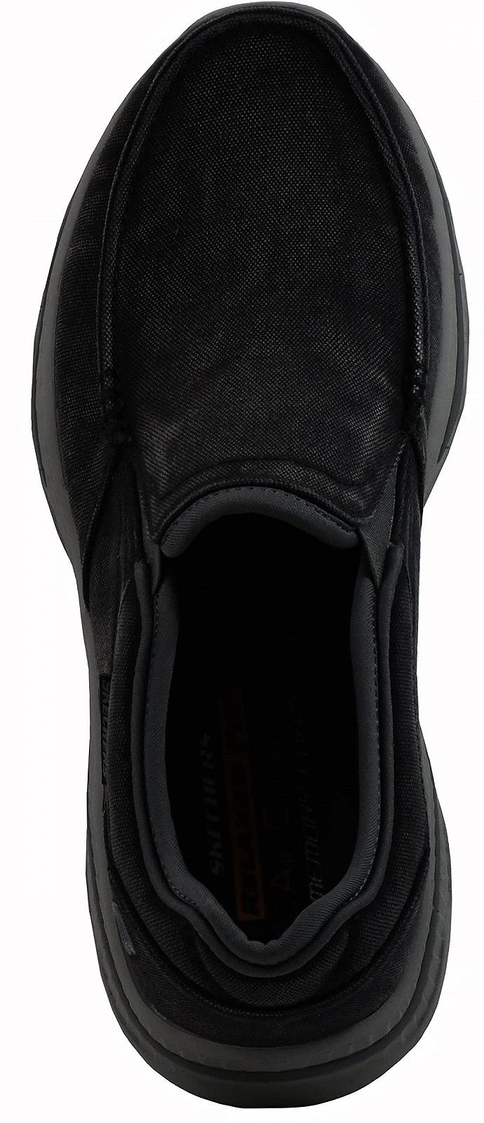 Мокасины Skechers Creston Moseco Slip-On, фото №6