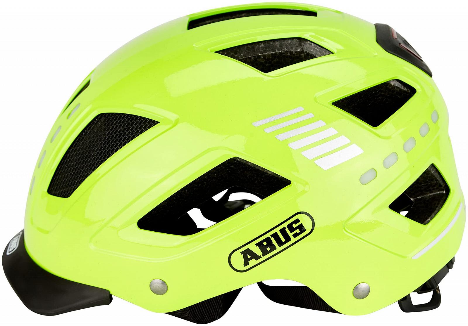 Шлем ABUS Hyban 2.0 LED с подсветкой, фото №3