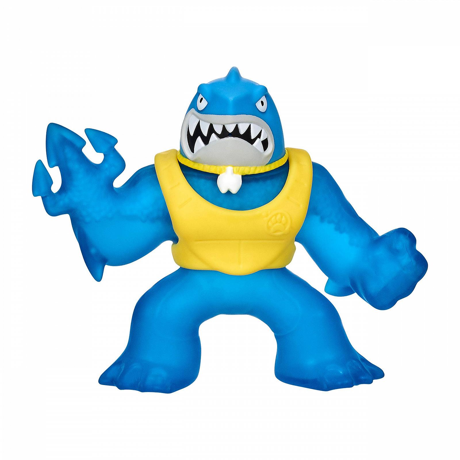 Фигурка Heroes of Goo Jit Zu Heroes Water Blast Hero Pack Thrash, фото №1