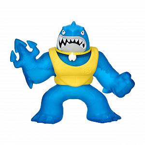 Фигурка Heroes of Goo Jit Zu Heroes Water Blast Hero Pack Thrash - Фото 1