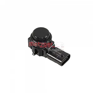Датчик парковки METZGER 0901440 GREENPARTS для SKODA VW, наружный, задний - Фото 1