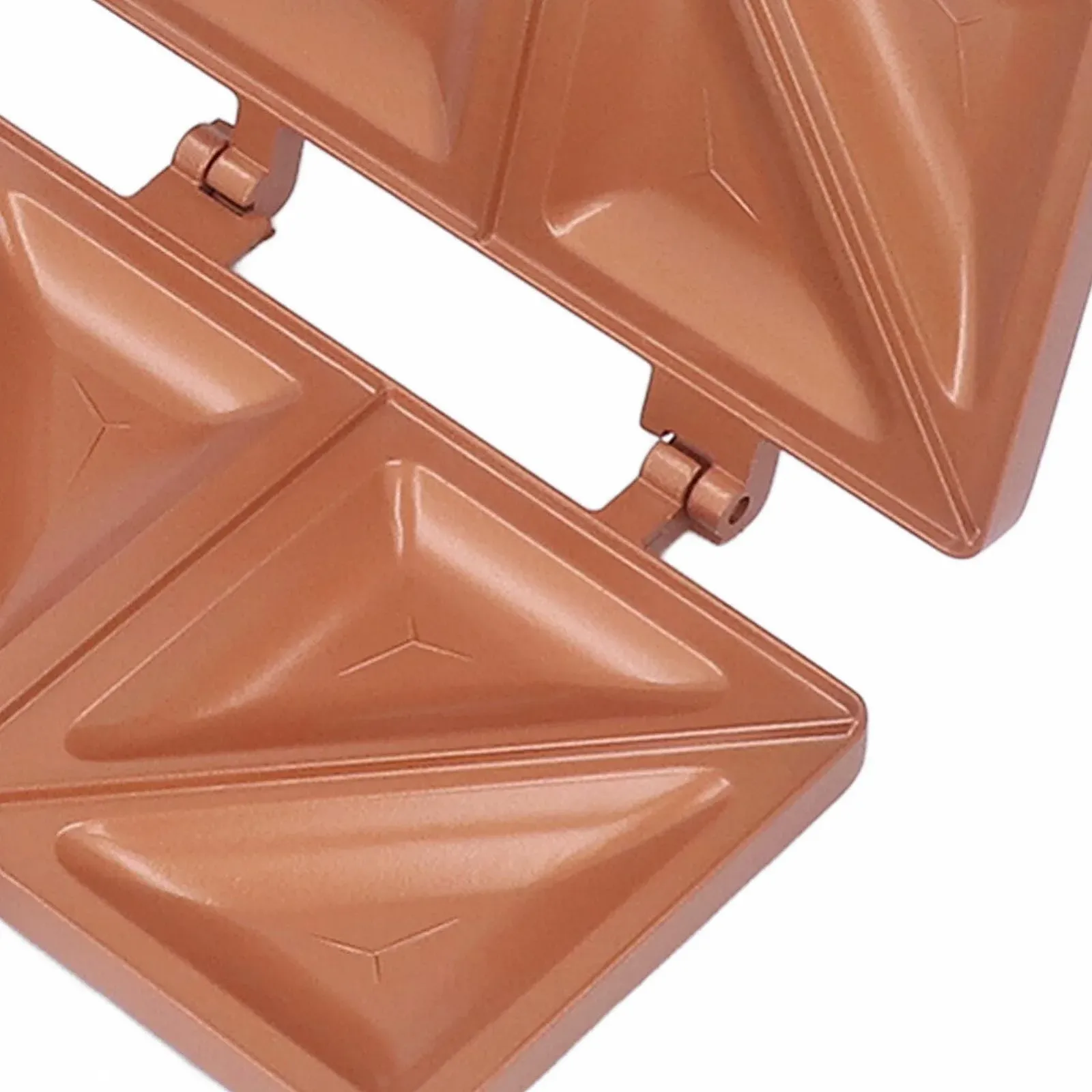 Двухсторонняя сэндвичница GOLD, фото №9