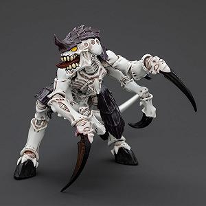 Фигурка HiPlay Joytoy Warhammer 40K 1/18 Tyranids Hive Fleet Leviathan Hormagaunt 2 JT00416 synthetic.ua - Фото 1