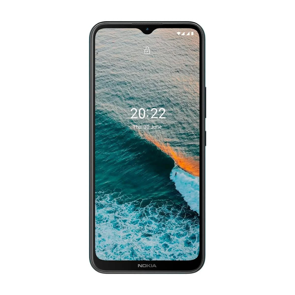 Смартфон Nokia C21 Plus 6.5 дюйма HD+ 3GB RAM 32GB ROM 4000mAh 13+2MP Dark Cyan, фото №2 Смартфон Nokia C21 Plus 6.5 дюйма HD+ 3GB RAM 32GB ROM 4000mAh 13+2MP Dark Cyan, фото №2