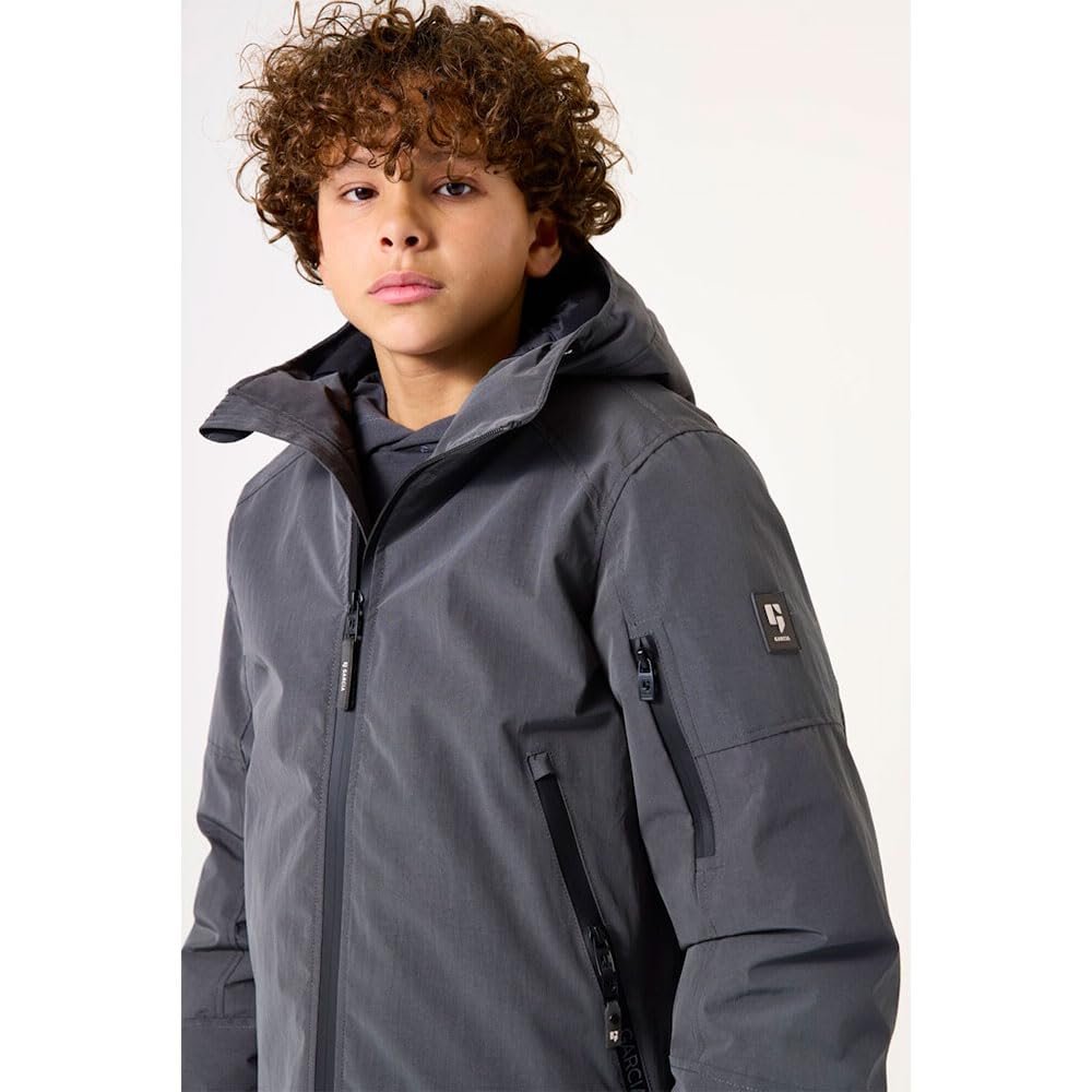 Зимова куртка Garcia Jungen, фото №5 Зимова куртка Garcia Jungen, фото №5