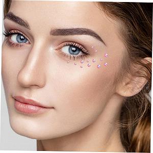 Стразы Плоские Бриллианты для DIY ногтей synthetic.ua - Фото 1