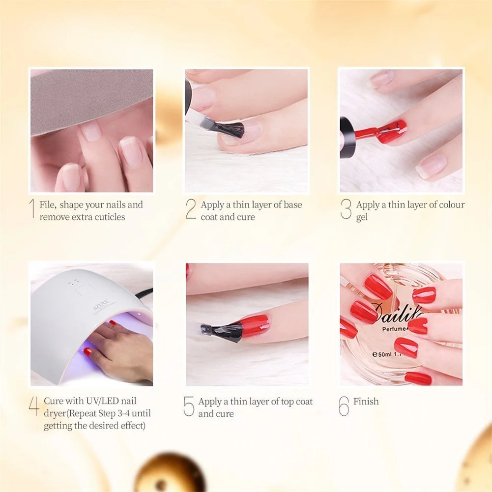 Гель для ногтей Vishine Верхнее покрытие 15 мл, фото №6 Гель для ногтей Vishine Верхнее покрытие 15 мл, фото №6