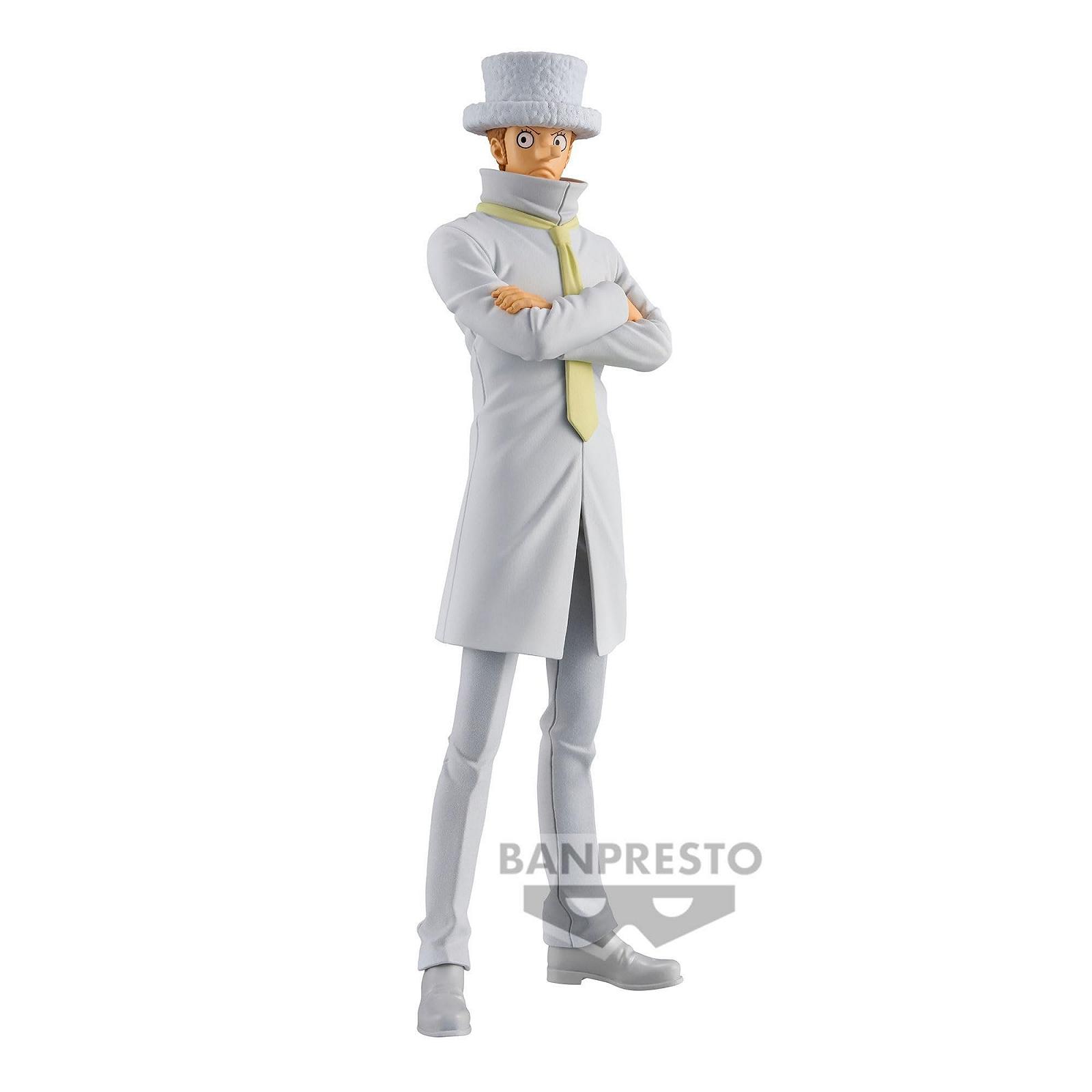 Фігурка Kaku Banpresto One Piece Dxf The Grandline Series 17 см, різнокольорова, фото №2