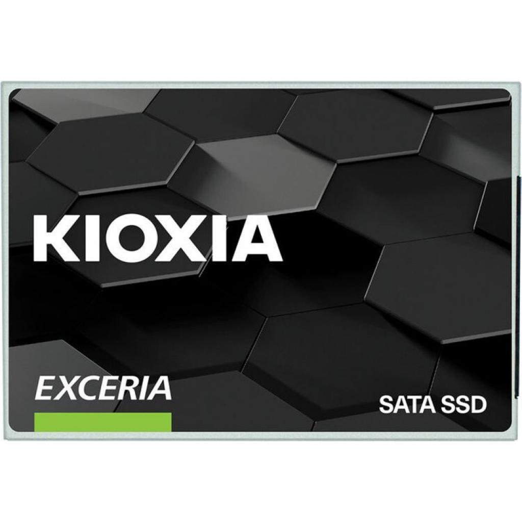 Внутренний накопитель Kioxia SSD 2.5" 480GB EXCERIA LTC10Z480GG8, фото №1