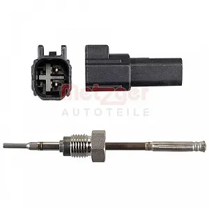 Датчик температуры отработавших газов METZGER 08941054 synthetic.ua - Фото 1