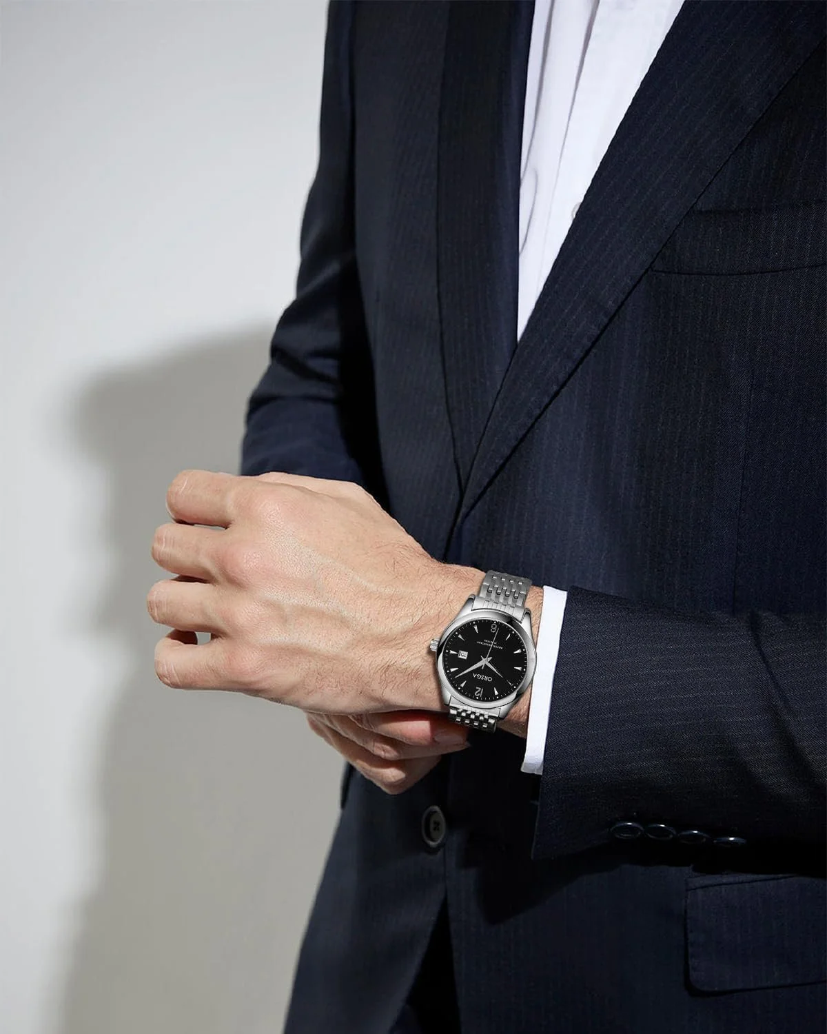 Чоловічий годинник CIVO Класичний Діловий Водонепроникний Аналоговий, фото №4 Чоловічий годинник CIVO Класичний Діловий Водонепроникний Аналоговий, фото №4