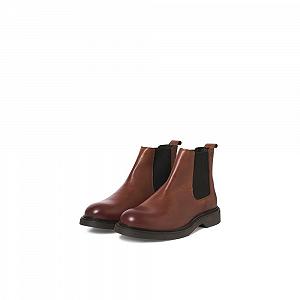 Челси Ботинки JACK & JONES Chelsea Boots Мужские synthetic.ua - Фото 1