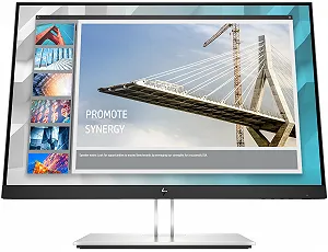 Монітор 24" HP E24i G4 Full HD IPS 60 Гц - Фото 1