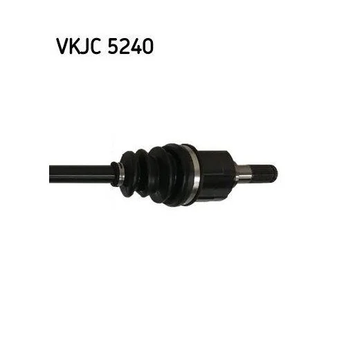 Приводной вал SKF VKJC 5240 для HYUNDAI KIA передний мост справа, фото №3 Приводной вал SKF VKJC 5240 для HYUNDAI KIA передний мост справа, фото №3