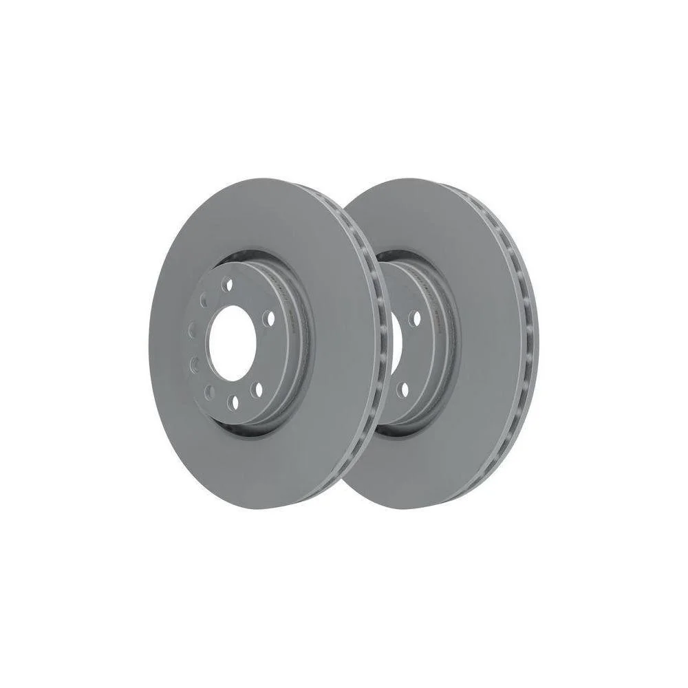 Тормозной диск ATE 24.0125-0142.1 для OPEL SAAB VAUXHALL передняя ось, фото №2 Тормозной диск ATE 24.0125-0142.1 для OPEL SAAB VAUXHALL передняя ось, фото №2