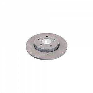 Гальмівний диск FEBI BILSTEIN 19827 для FORD JAGUAR FORD USA задня вісь synthetic.ua - Фото 1