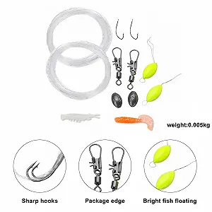 Набір для виживання WEIESCIE компактний для кемпінгу, пішого туризму, походів, кемпінгу synthetic.ua - Фото 1