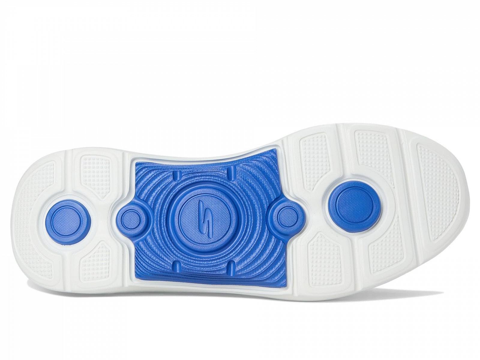 Кросівки Skechers Go Walk Arch Fit 2.0 Simplicity 2.5 Black/Blue, фото №4 Кросівки Skechers Go Walk Arch Fit 2.0 Simplicity 2.5 Black/Blue, фото №4