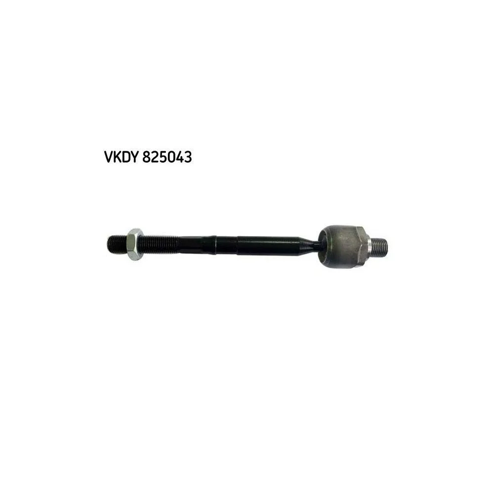 Осьовий шарнір, рульова тяга SKF VKDY 825043 для KIA, передній міст з обох сторін, фото №1 Осьовий шарнір, рульова тяга SKF VKDY 825043 для KIA, передній міст з обох сторін, фото №1