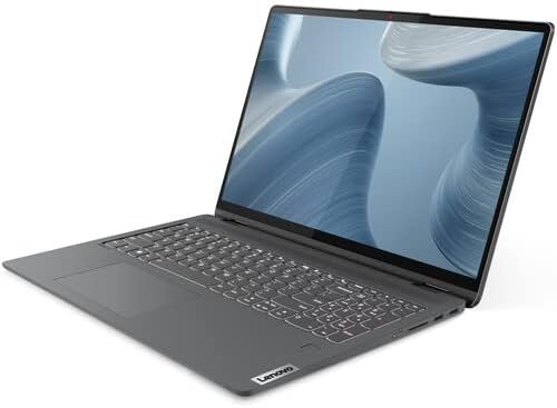 Ноутбук 14.5'' Lenovo Yoga Slim 7 ProX 14ARH7 Ryzen 5 6600HS RAM 16GB SSD 512GB 12 часов батарея Windows 11, фото №3