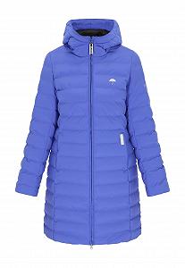 Жіноче пальто Schmuddelwedda з капюшоном Водонепроникне на блискавці - Фото 1