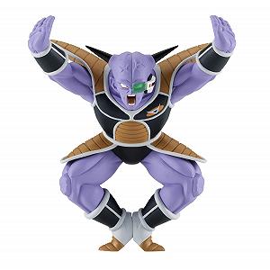 Фігурка Banpresto Ginyu Dragon Ball Z Solid Edge Works Vol.17, 10 см, різнокольорова - Фото 1