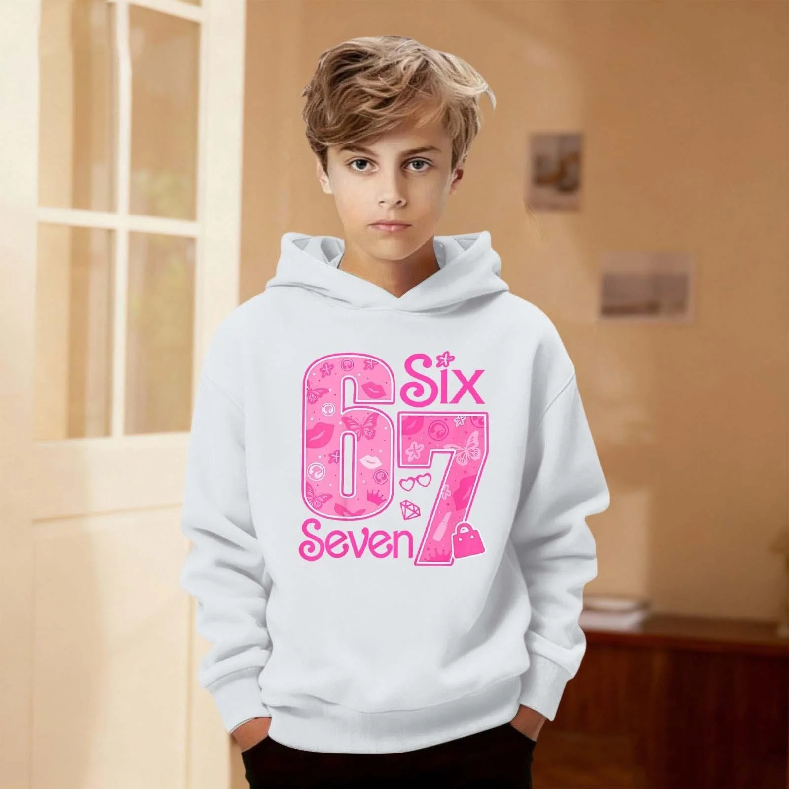 Худи 67-Drucke, фото №4