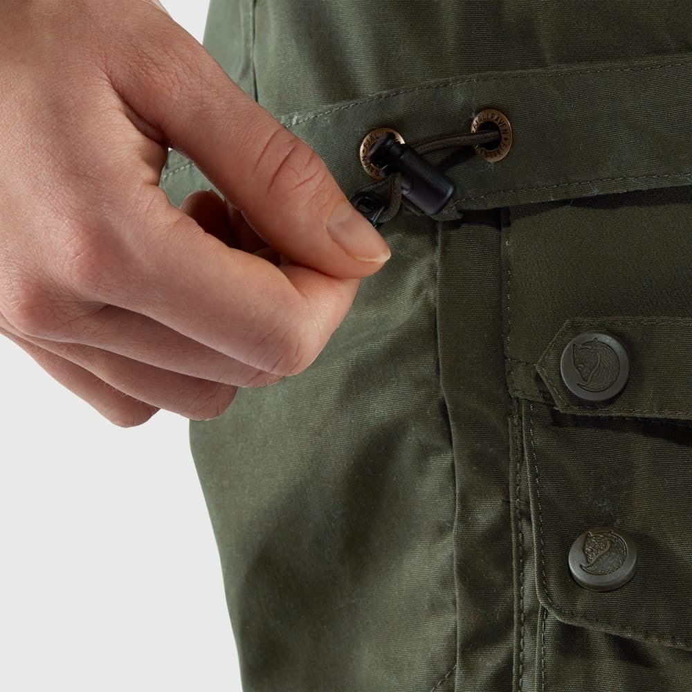 Куртка Fjällräven Forest Hybrid W Жіноча, фото №9