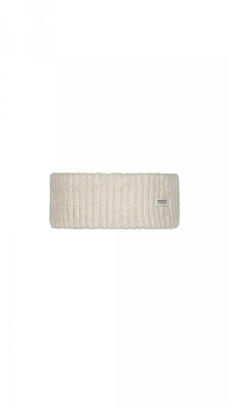 Пов'язка на голову Barts Zias  Кремовий, One Size, фото №1