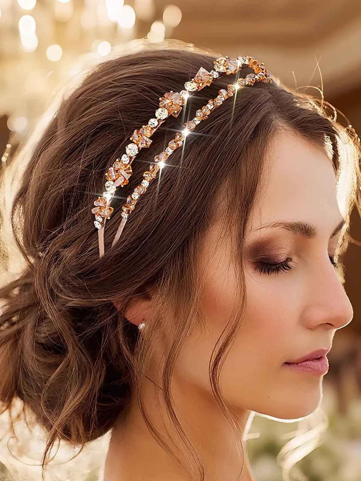 Обруч для волосся IYOU, фото №2