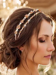 Обруч для волос IYOU synthetic.ua - Фото 1