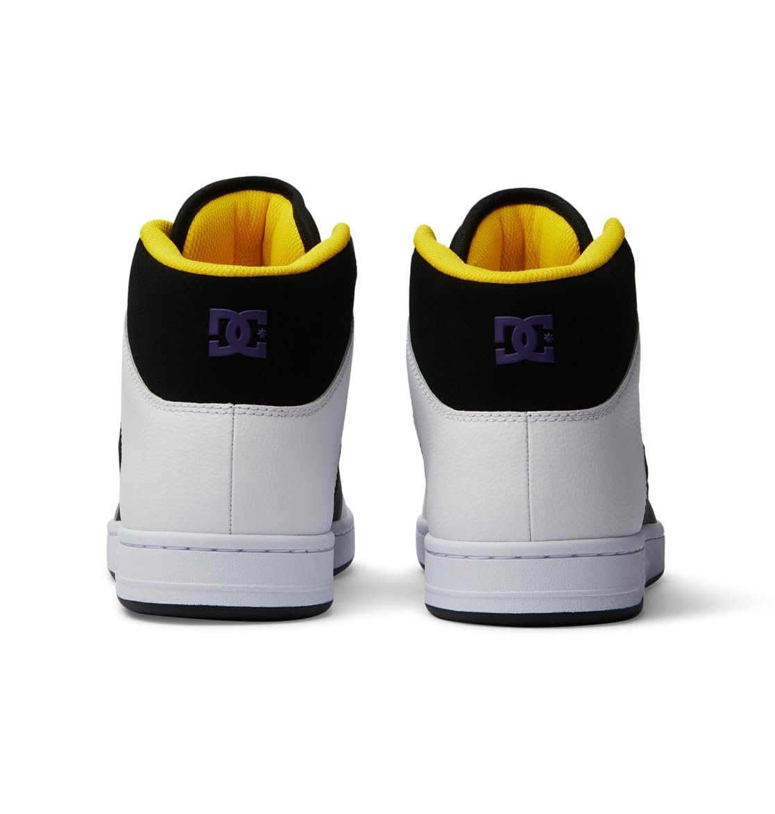 Кроссовки DC Shoes Manteca 4 Hi Мужские, фото №6