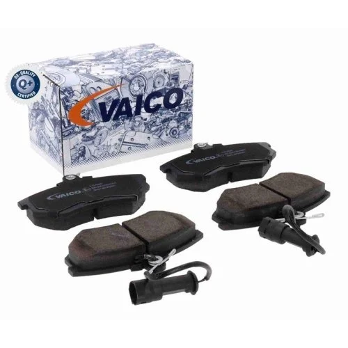 Комплект тормозных колодок, дисковый тормоз VAICO Q+ V10-8345 OEM-качество для AUDI, фото №2 Комплект тормозных колодок, дисковый тормоз VAICO Q+ V10-8345 OEM-качество для AUDI, фото №2