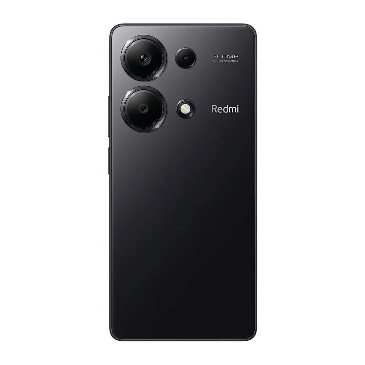 Смартфон Xiaomi Redmi Note 13 Pro 6.67" 8/256GB Midnight Black, фото №3
