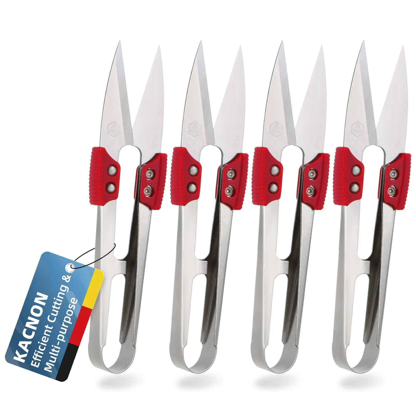 Ножиці KACNON U-подібні, фото №1