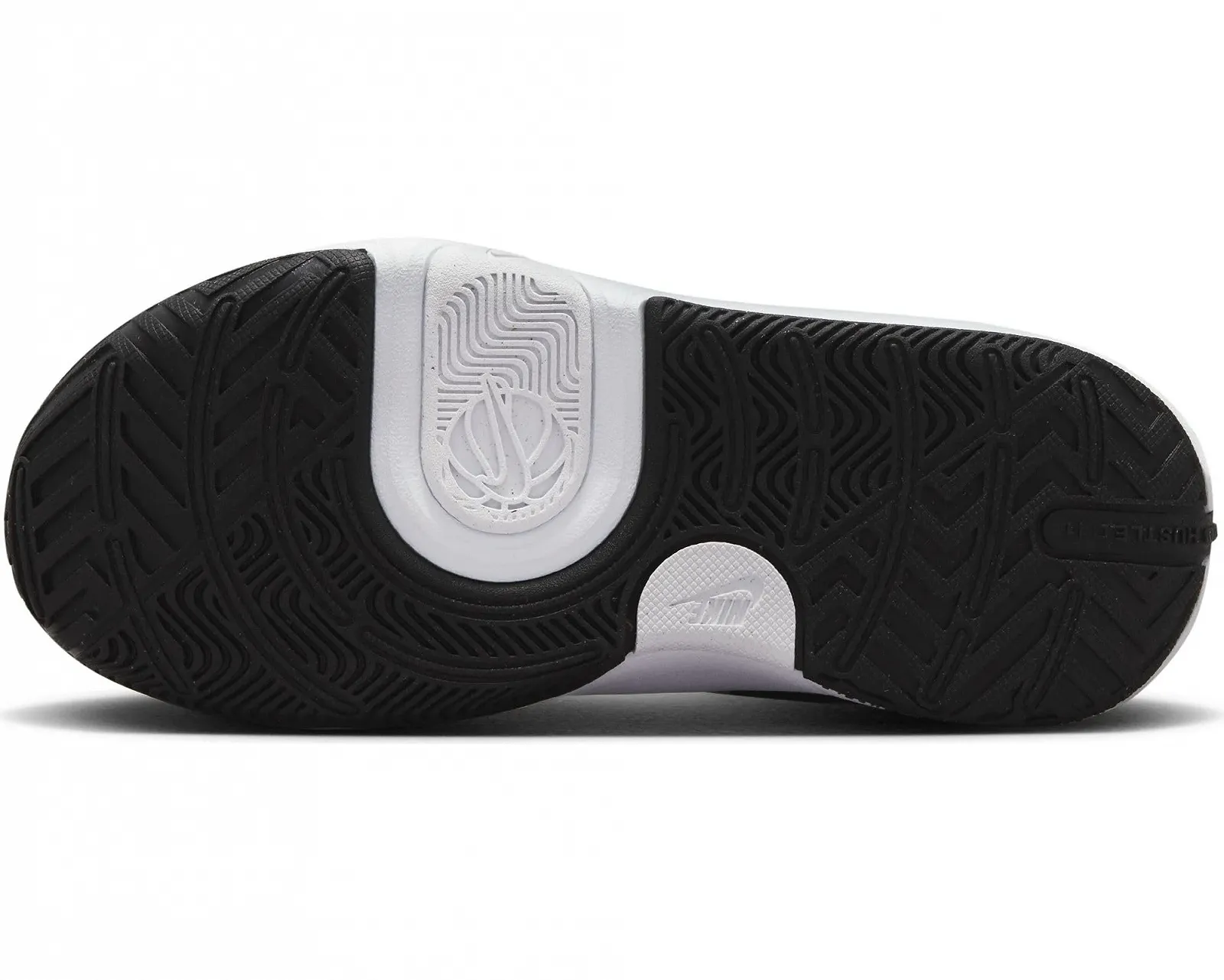 Кросівки Nike Team Hustle D 11 для хлопчиків, фото №2