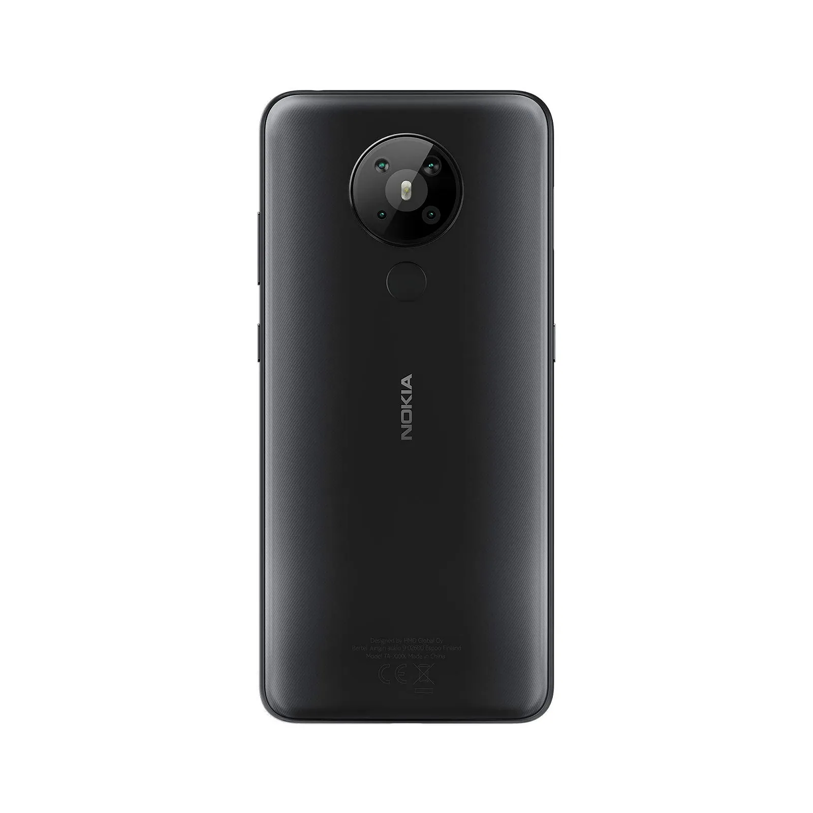 Смартфон Nokia 5.3 64GB 4GB RAM Dual SIM Charcoal с автомобильным адаптером, фото №2 Смартфон Nokia 5.3 64GB 4GB RAM Dual SIM Charcoal с автомобильным адаптером, фото №2