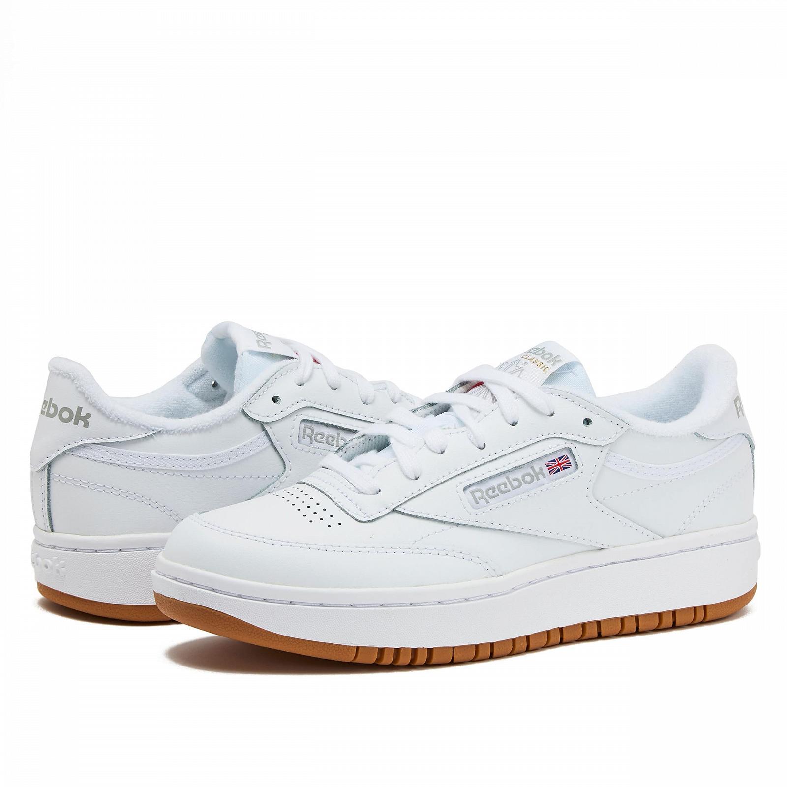 Кроссовки Reebok Club C Double женские, фото №6