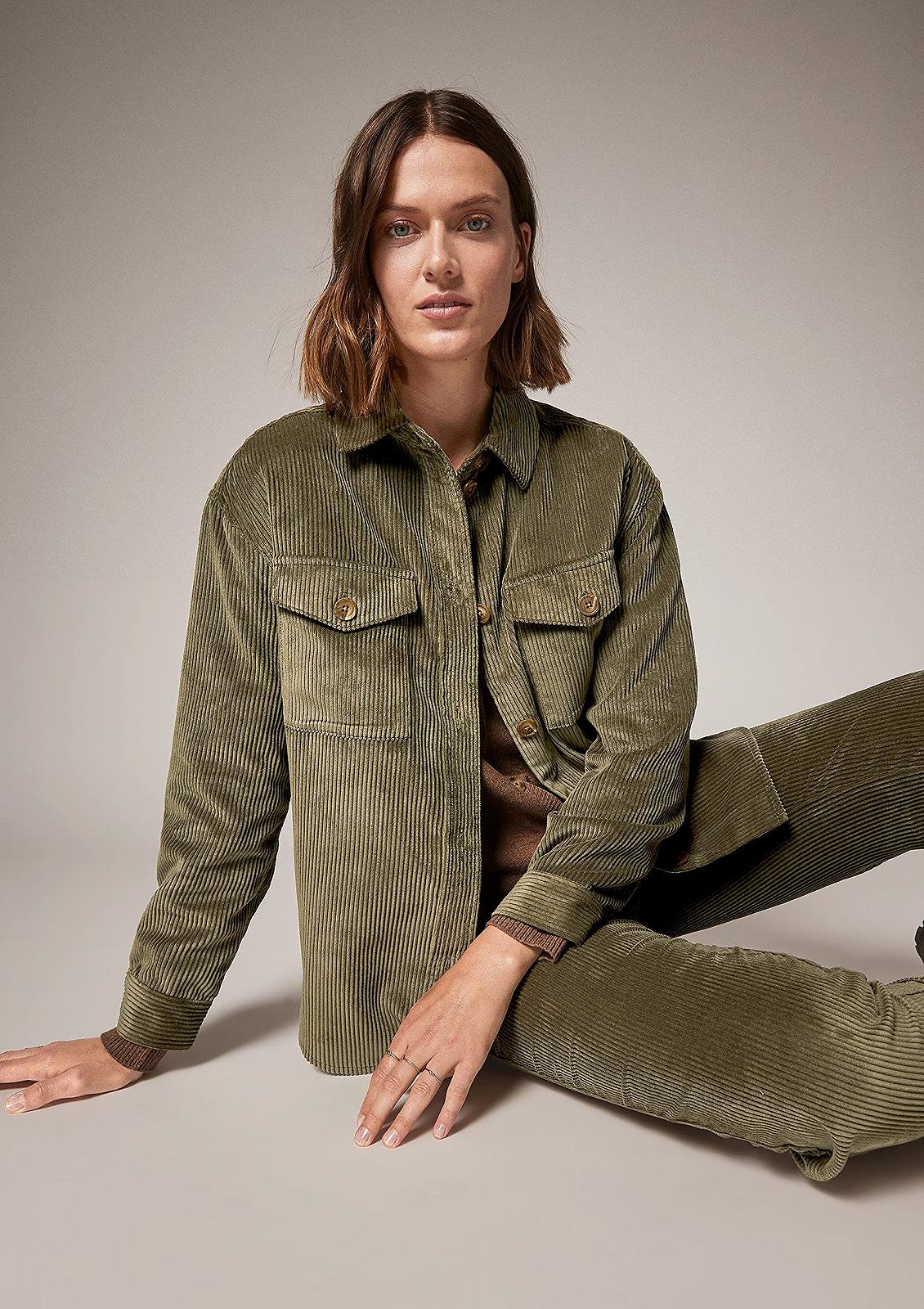 Жіноча куртка comma з довгими рукавами, фото №5