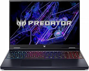 Купить Ноутбук 16" Acer Predator Helios Neo 16 Gaming (PHN16-72-91W2) Intel Core i9-14900HX RAM 32GB SSD 1TB GeForce RTX 4070 Win11 Алюминиевый корпус (UKR) - Фото 1 Ноутбук 16" Acer Predator Helios Neo 16 Gaming (PHN16-72-91W2) Intel Core i9-14900HX RAM 32GB SSD 1TB GeForce RTX 4070 Win11 Алюминиевый корпус (UKR) - Фото 1