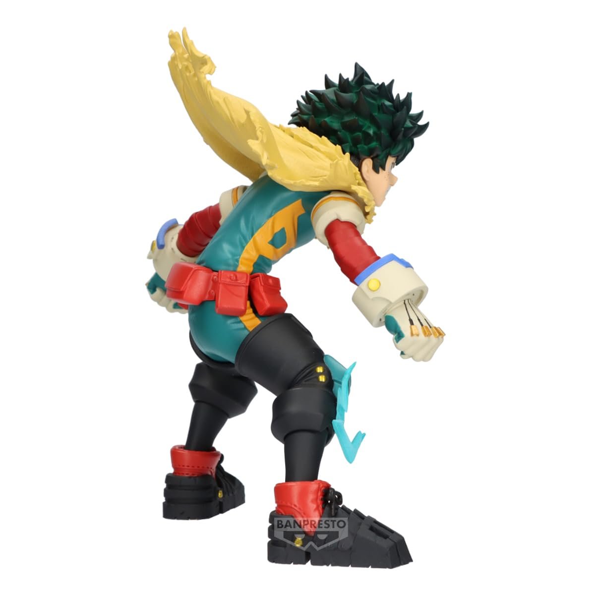 Фігурка Banpresto My Hero Academia Izuku Midoriya II The Amazing Heroes 11 см, фото №4